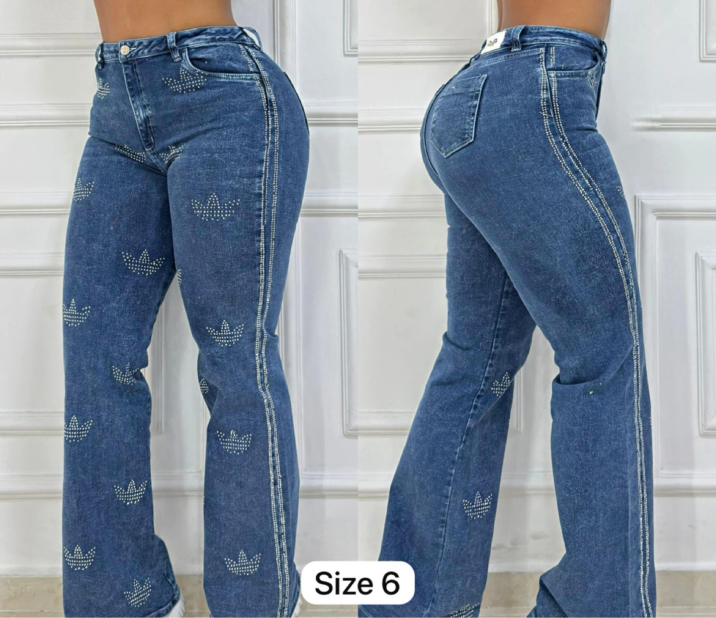 Jeans colombianos
