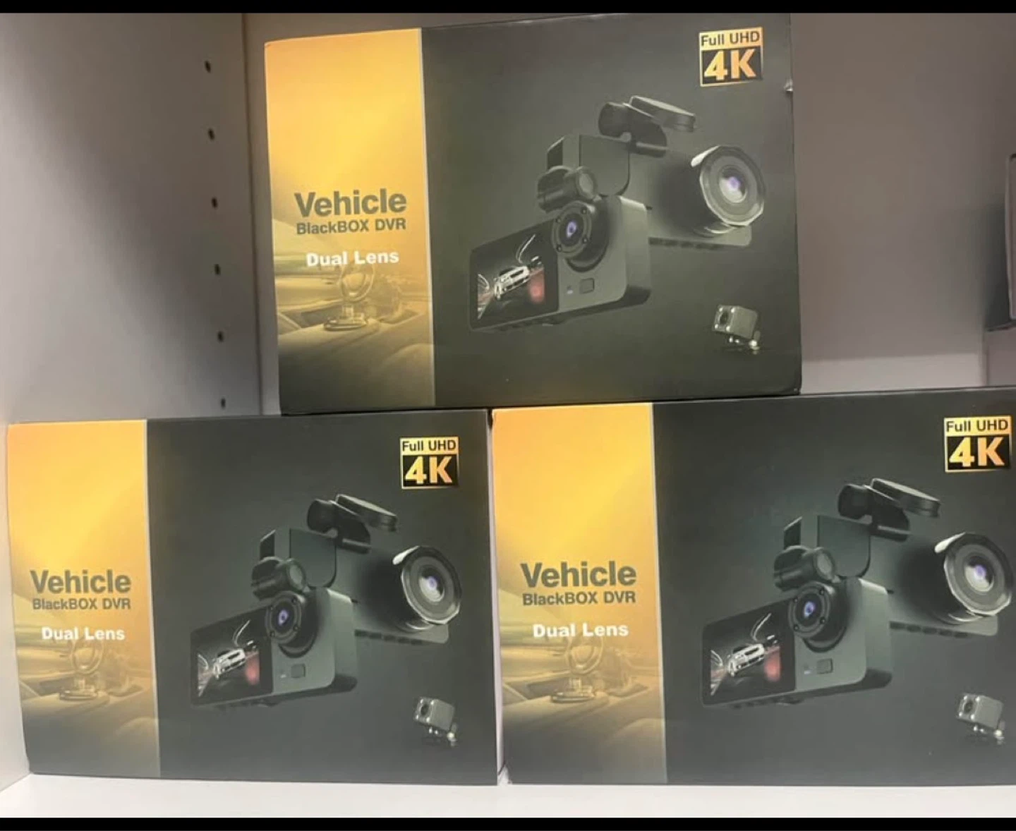 4k Dash Cam