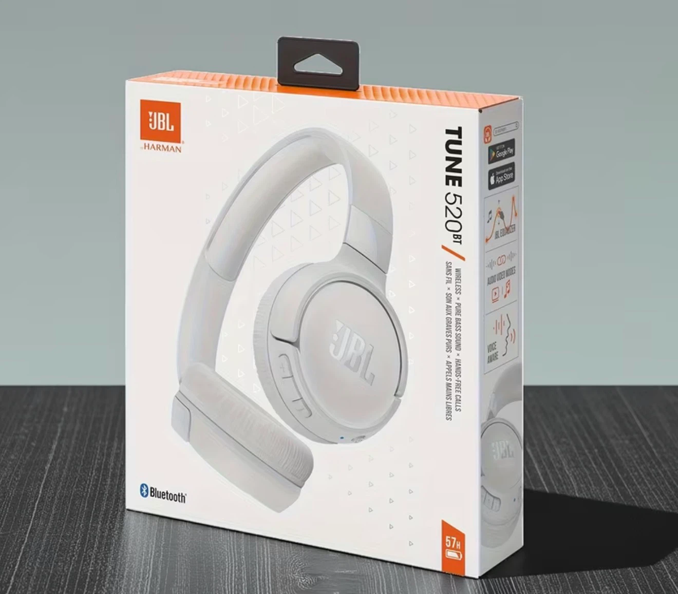 JBL Tune 520BT Wireless Headphones - photo 2