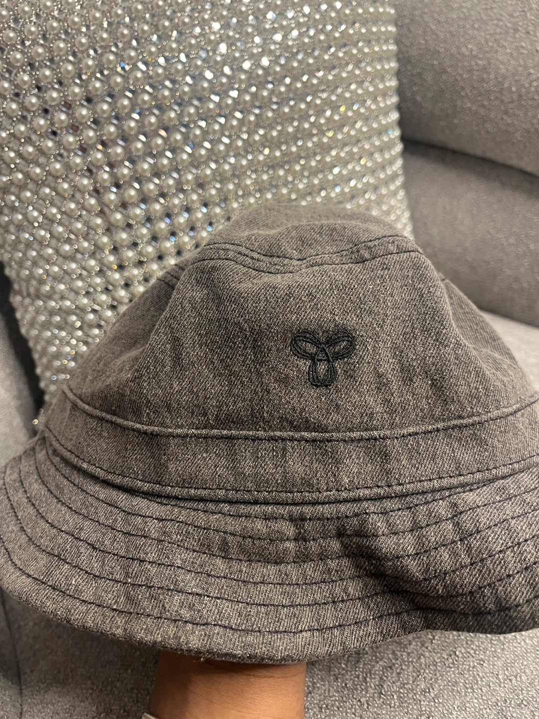 Tna Bucket Hat Grey