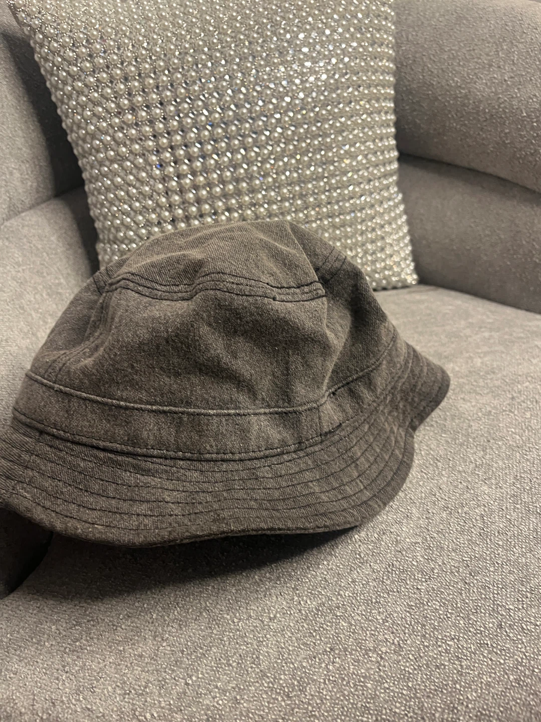 Tna Bucket Hat Grey - photo 3