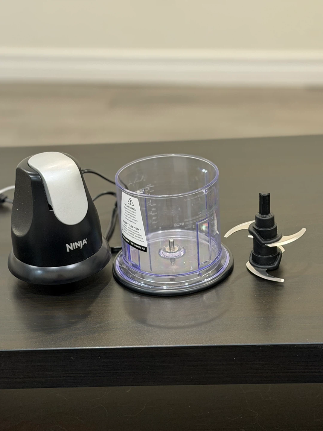 Mini Food Chopper