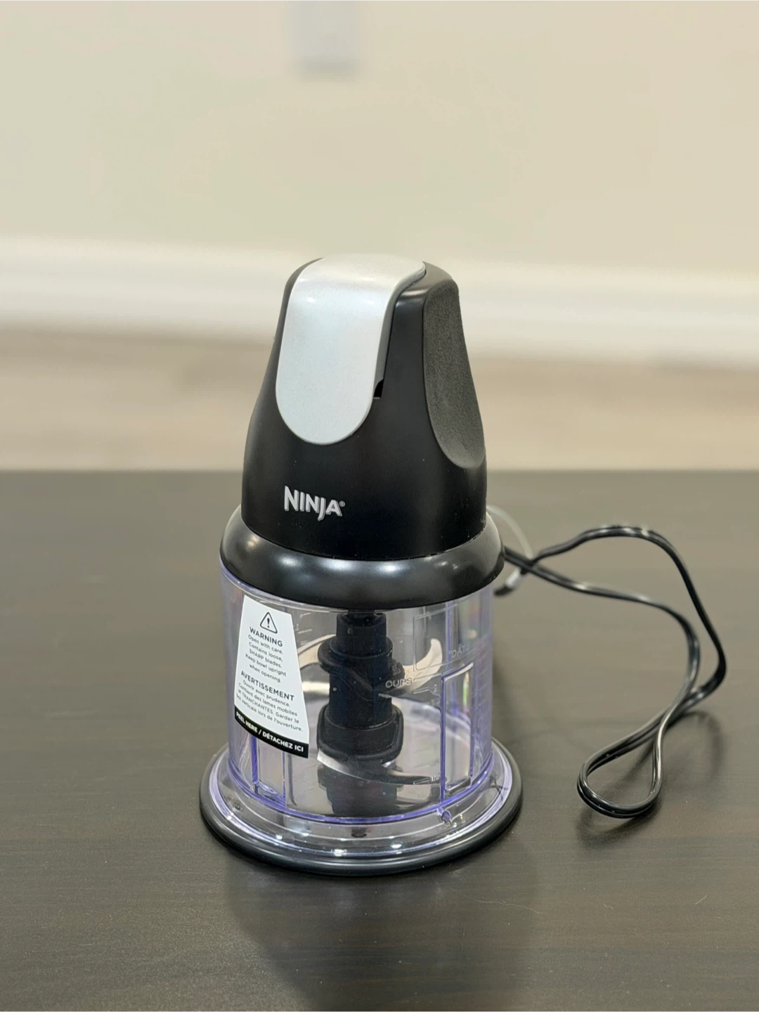 Mini Food Chopper - photo 2