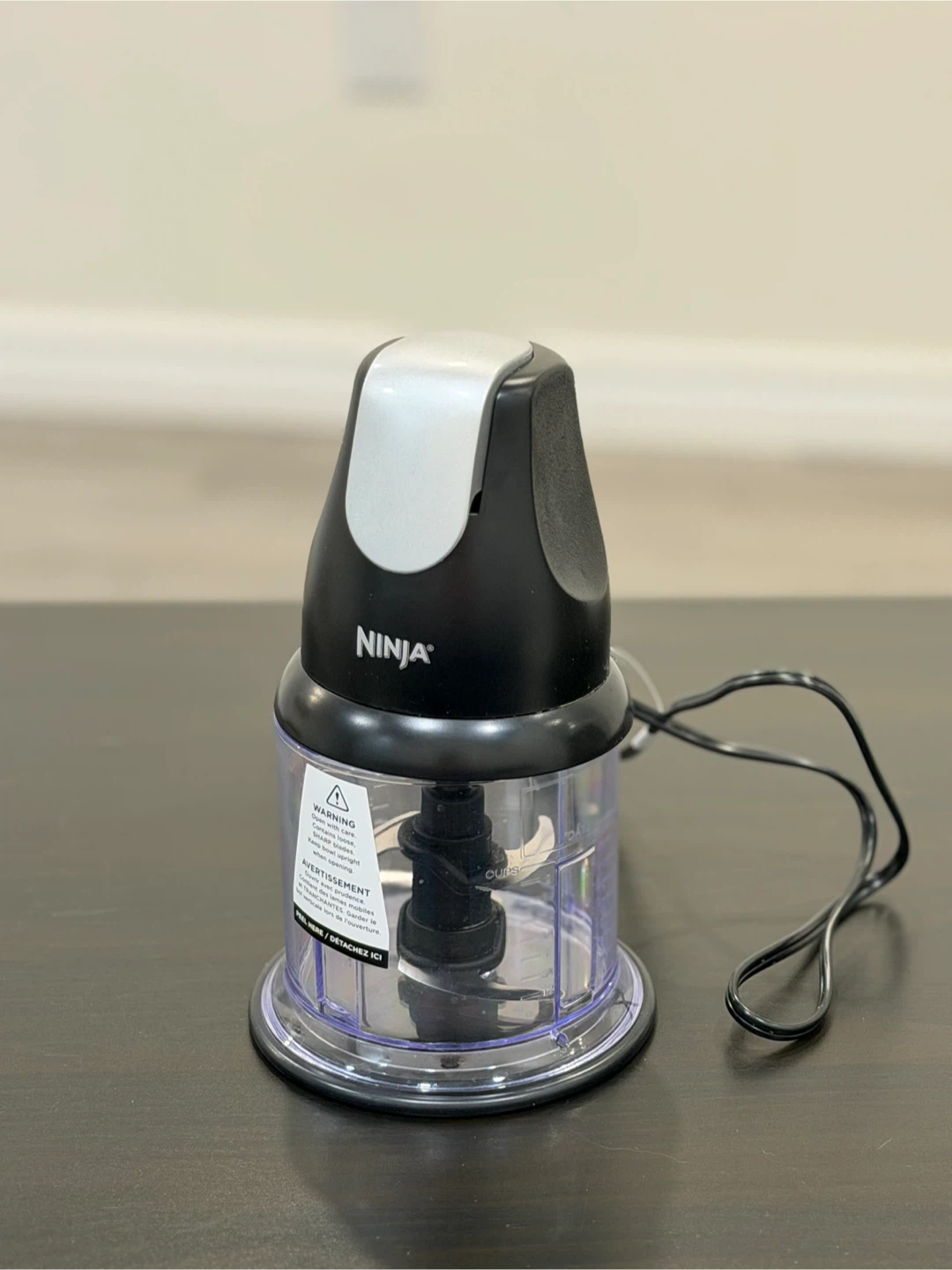 Mini Food Chopper - photo 3