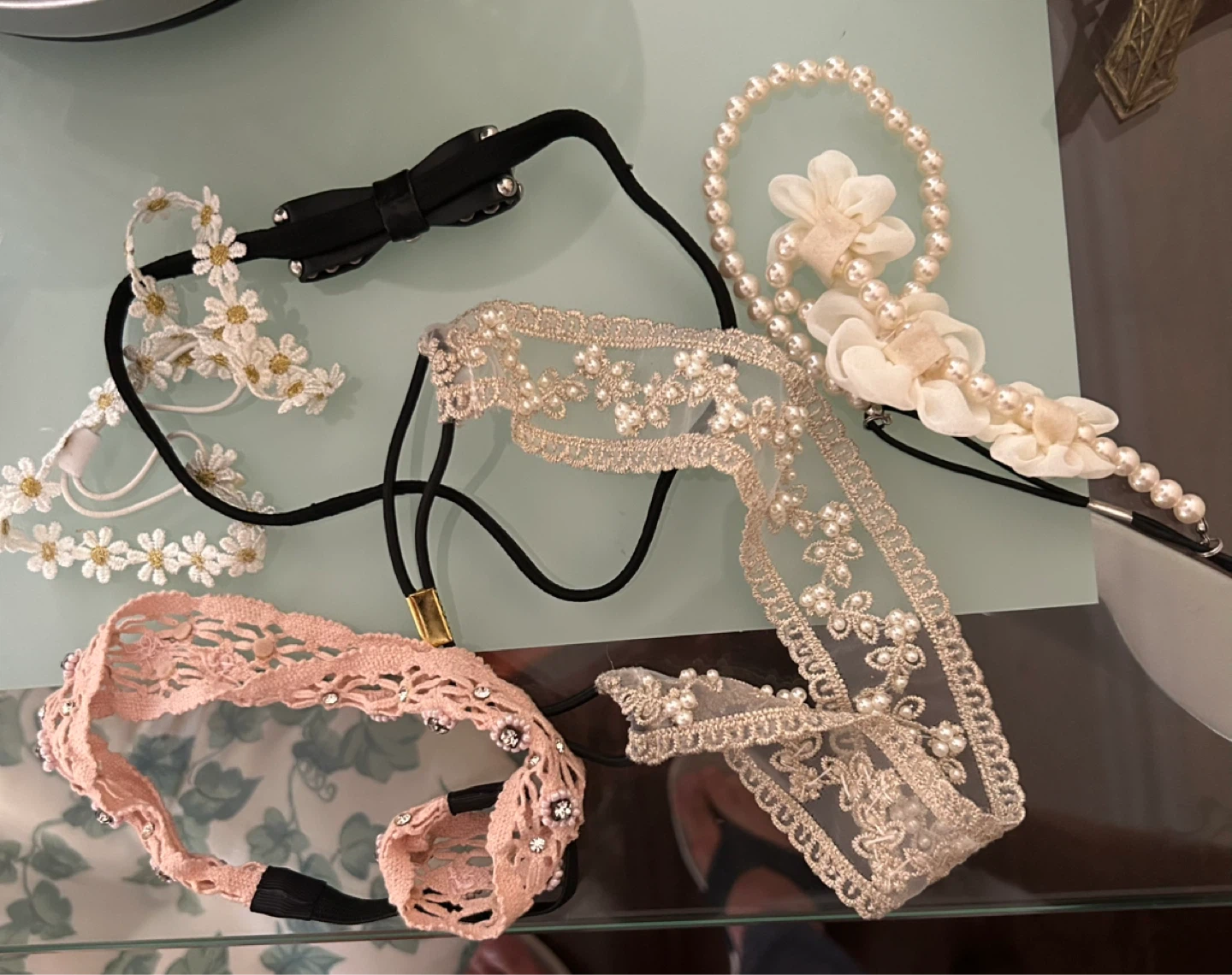 Assorted Decorative Headbands