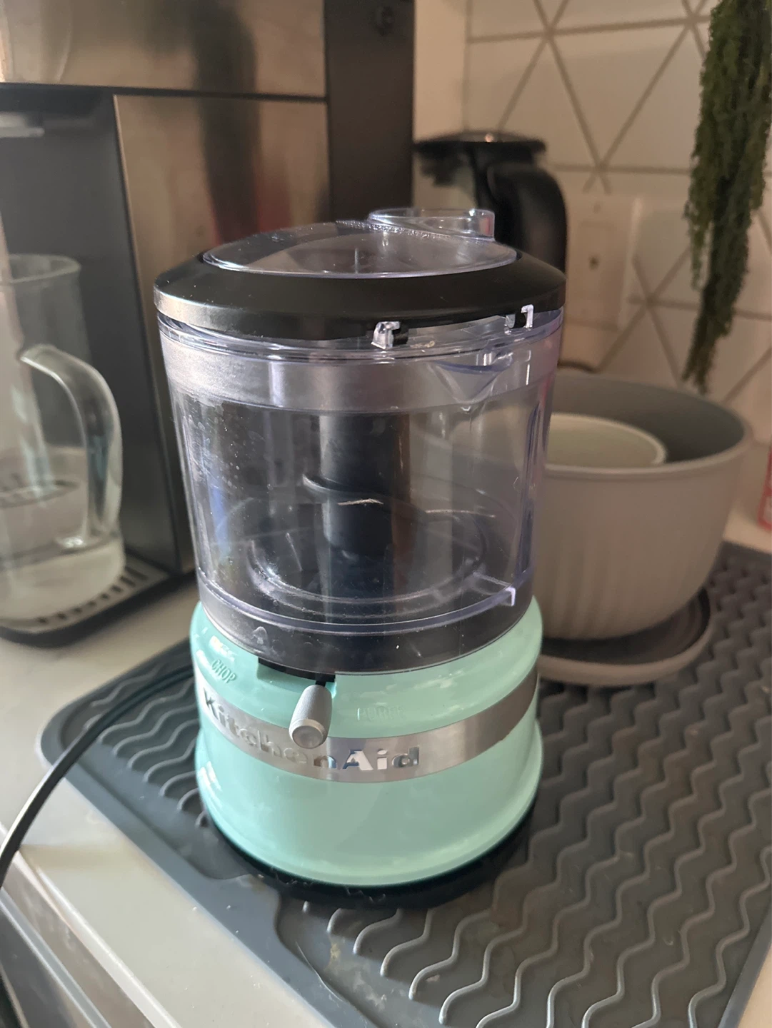 KitchenAid Mini Food Processor