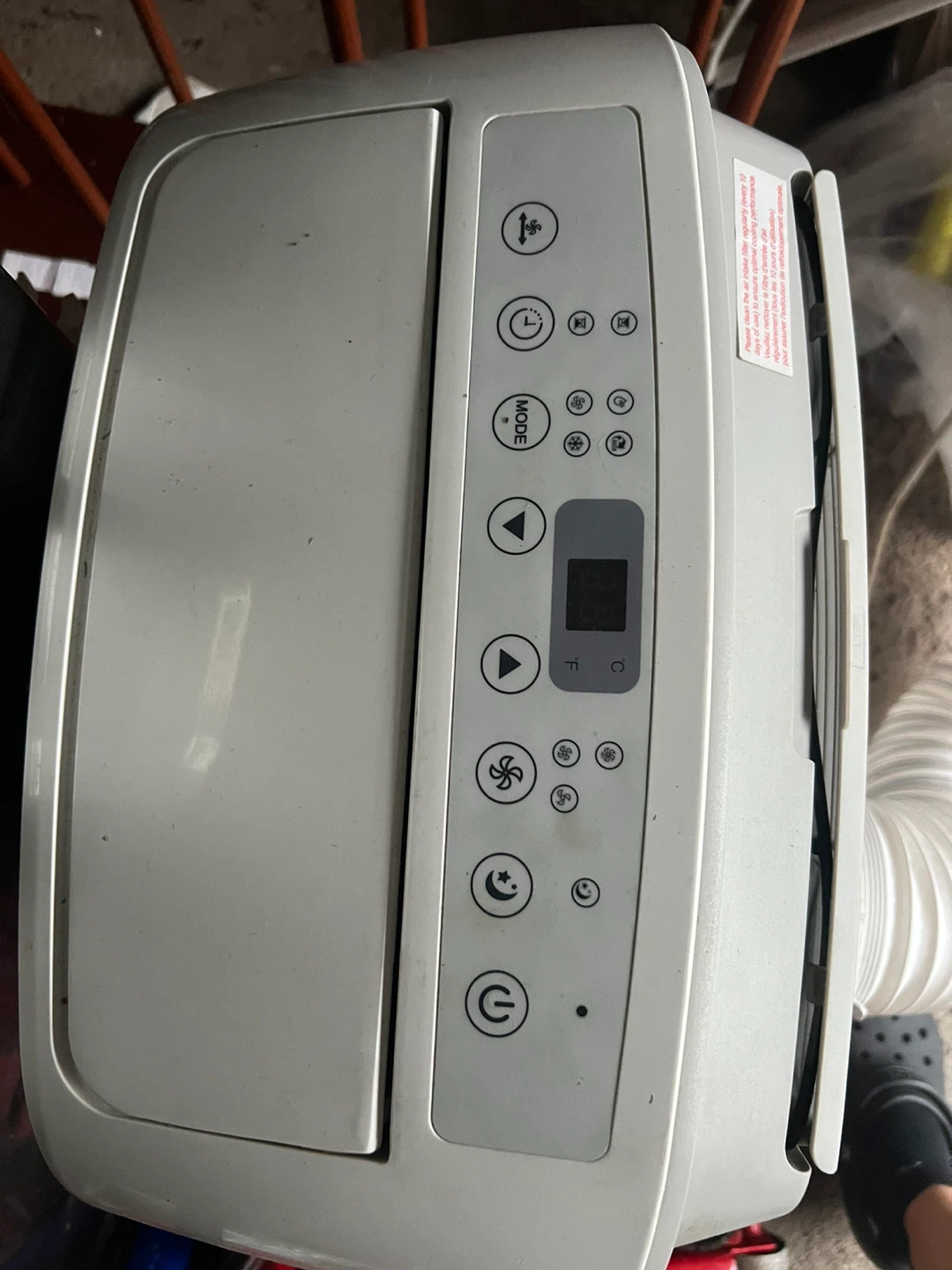 Danby Portable Air Conditioner - photo 2
