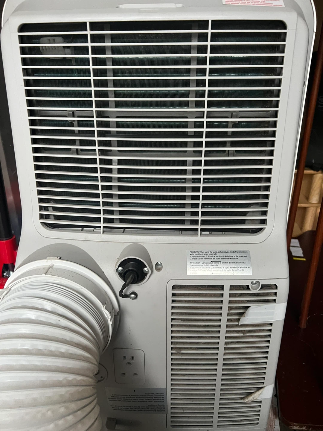 Danby Portable Air Conditioner - photo 3