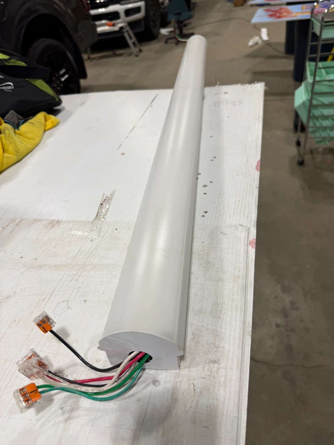 BJ Take Inc. Energy Efficient Lighting Fixture
