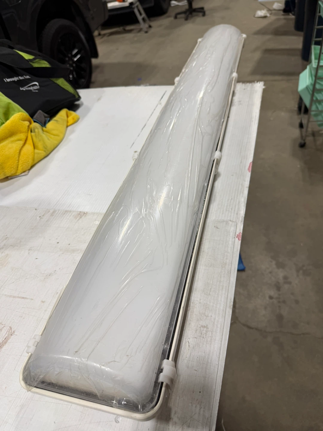BJ Take Inc. Energy Efficient Lighting Fixture - photo 2