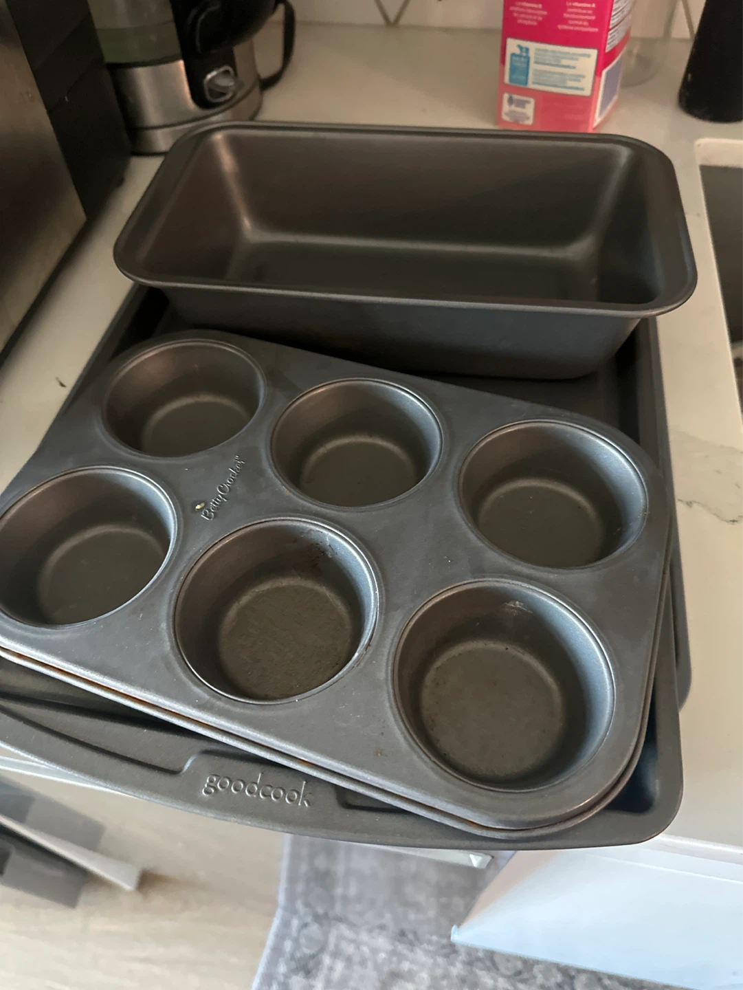Betty Crocker Baking Pan Set