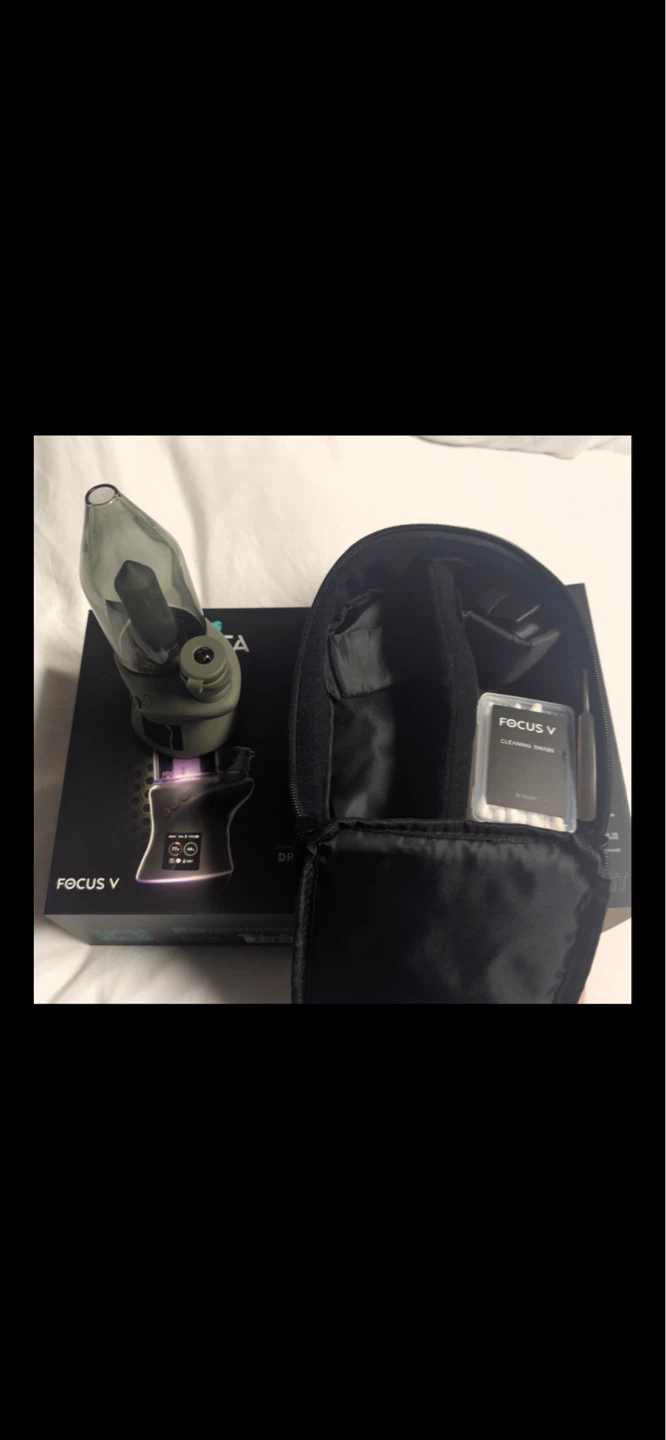 Focus V Carta Electric Dab Rig - photo 2