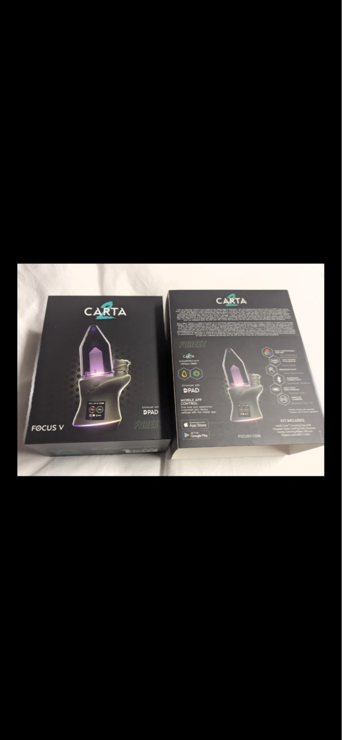Focus V Carta Electric Dab Rig - photo 3