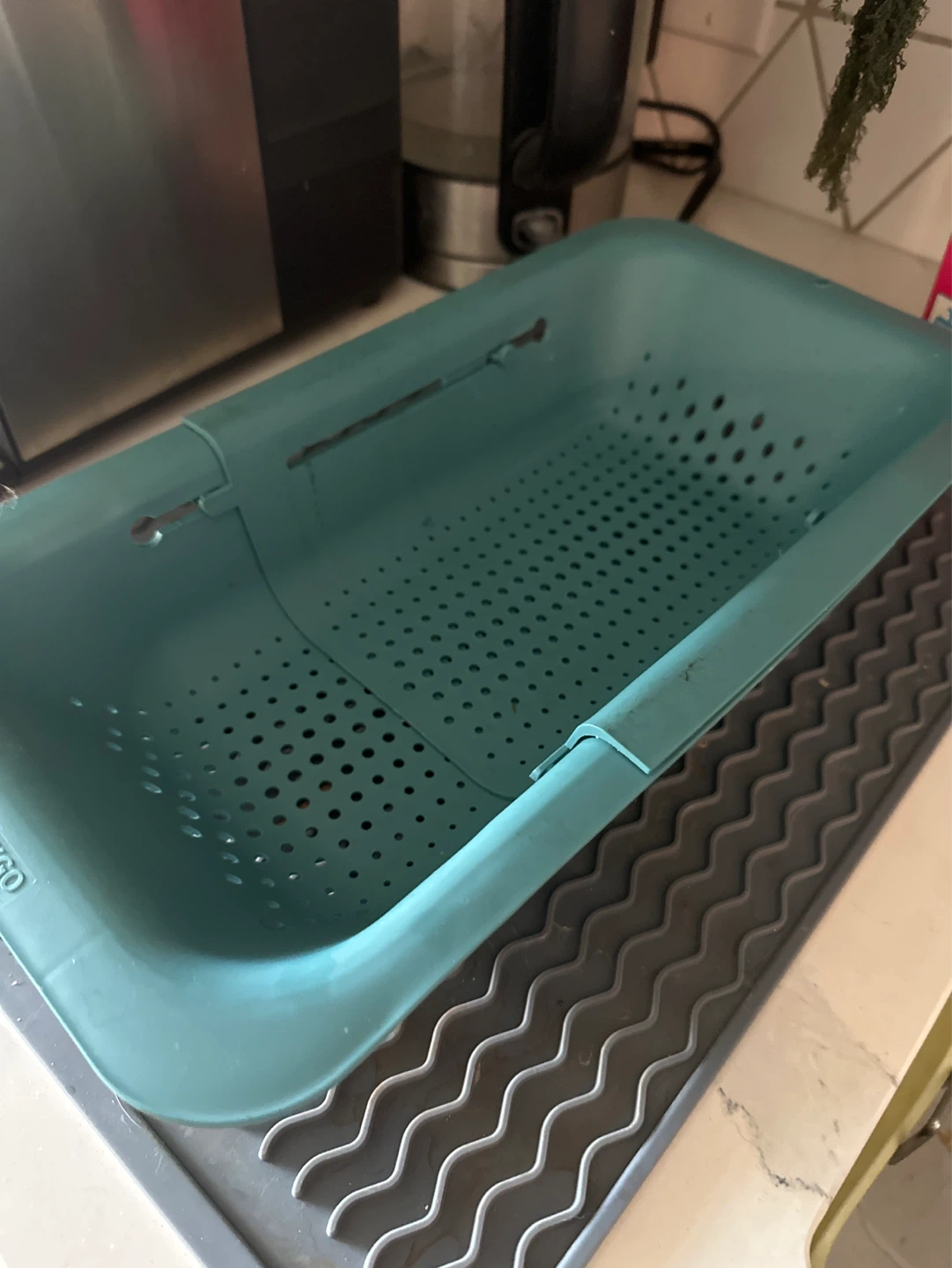 Expandable Colander Strainer Basket