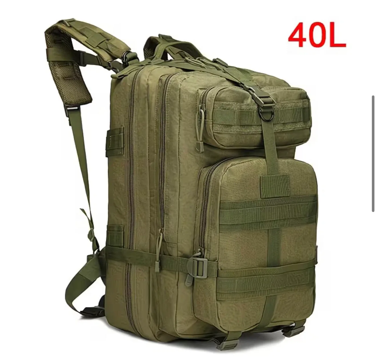 40L Tactical Backpack - photo 3