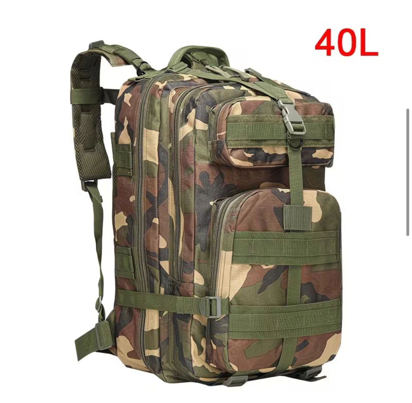 40L Tactical Backpack - photo 4