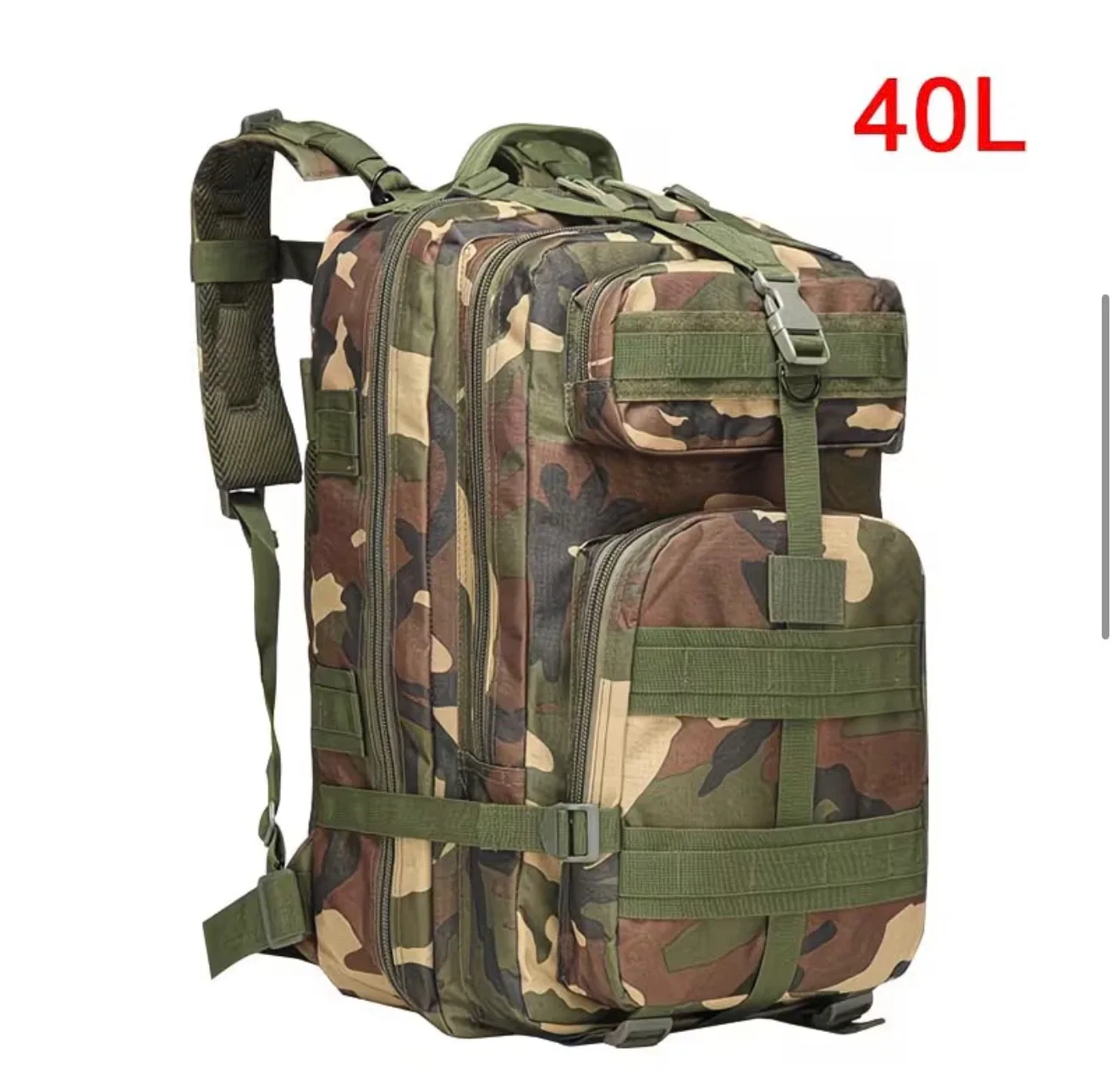 40L Tactical Backpack - photo 4