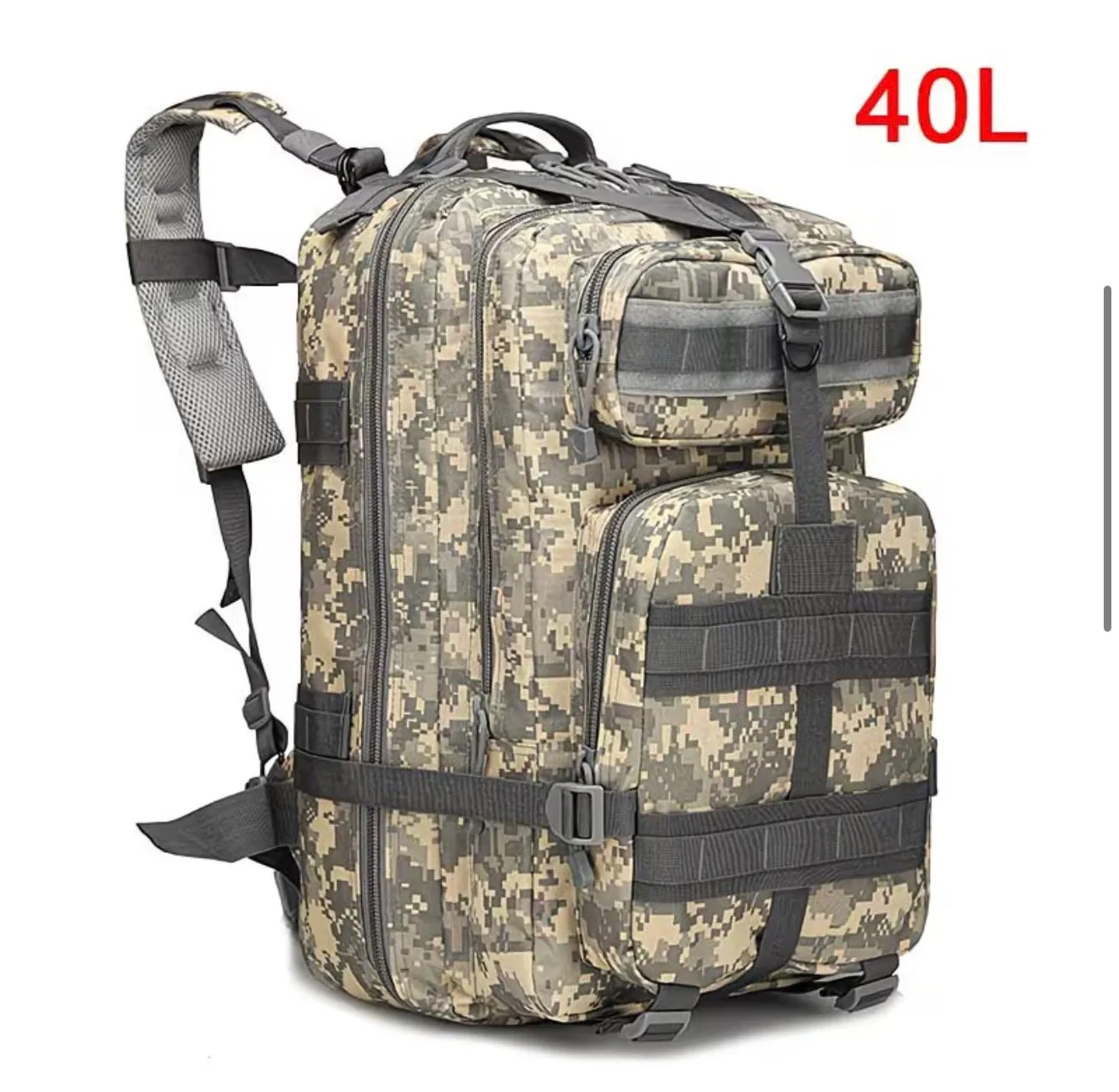 40L Tactical Backpack - photo 5