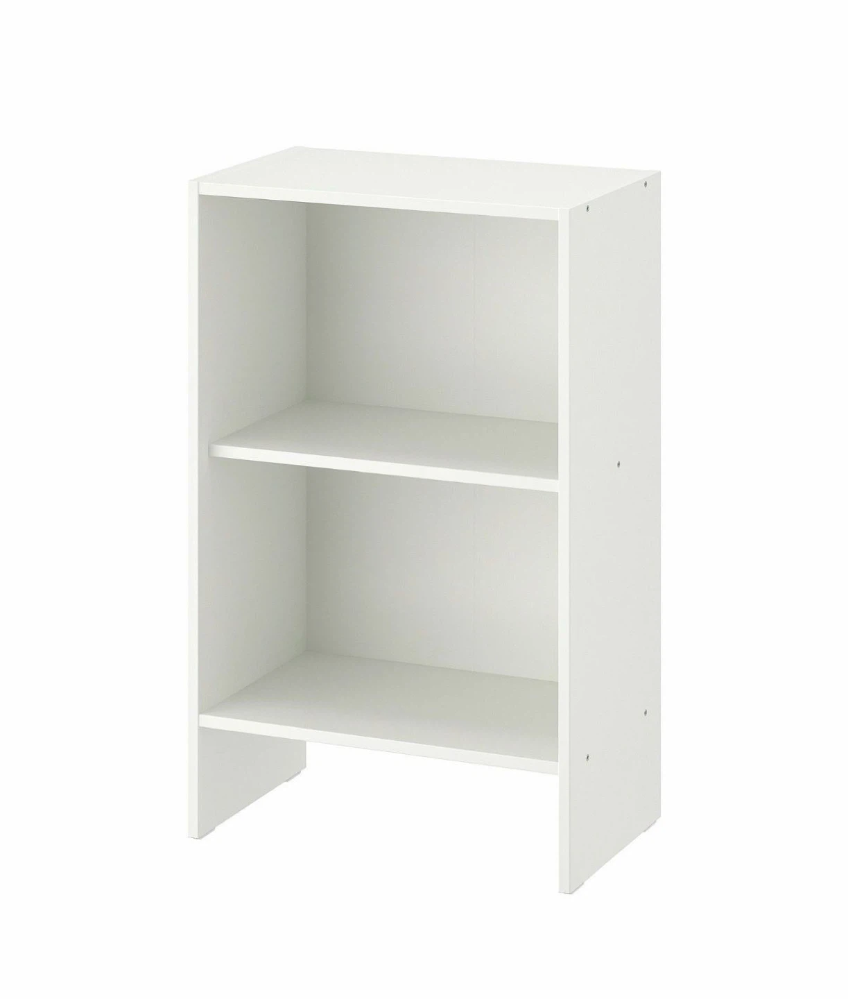White Shelf Unit - photo 3