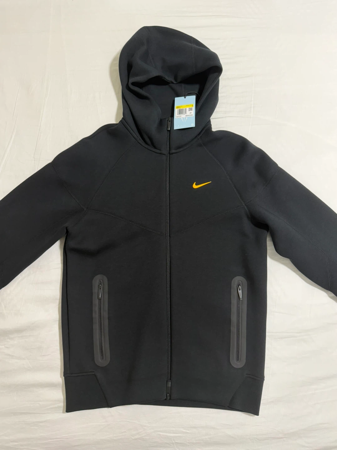 Nike x NOCTA Tech Fleece Hoodie & Joggers Set (Size S Mens) - photo 2