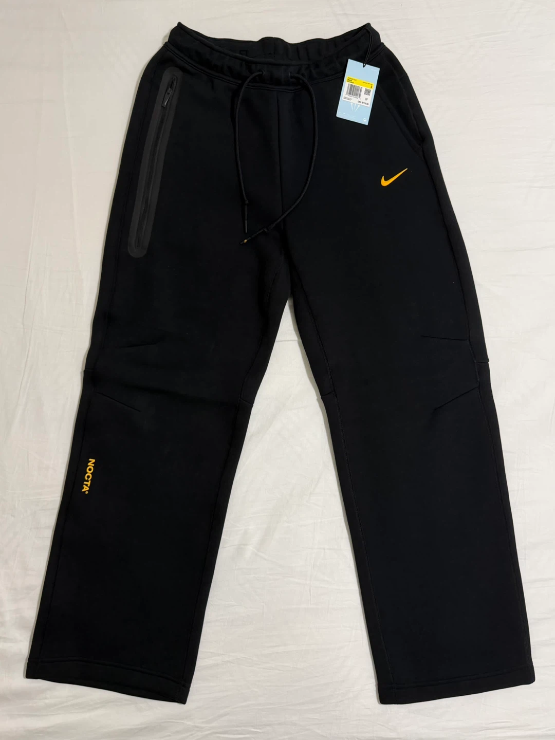 Nike x NOCTA Tech Fleece Hoodie & Joggers Set (Size S Mens) - photo 3