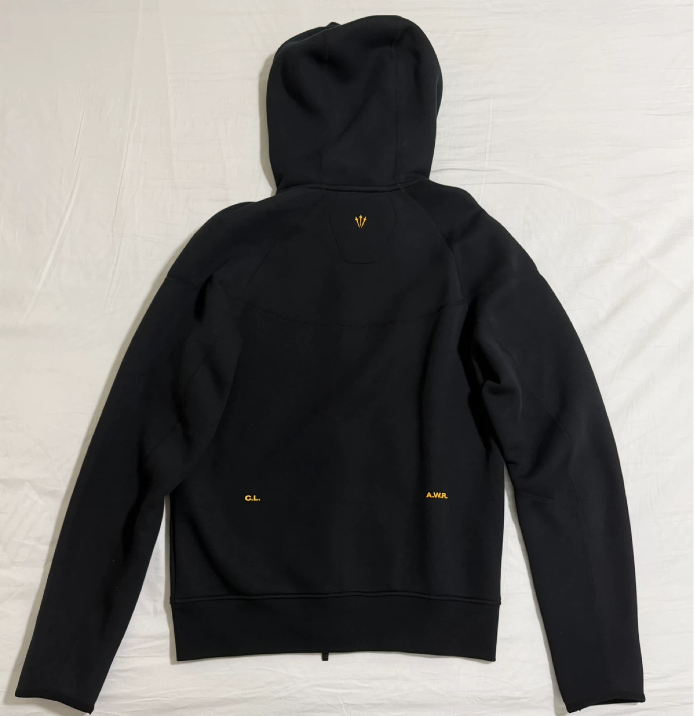 Nike x NOCTA Tech Fleece Hoodie & Joggers Set (Size S Mens) - photo 4
