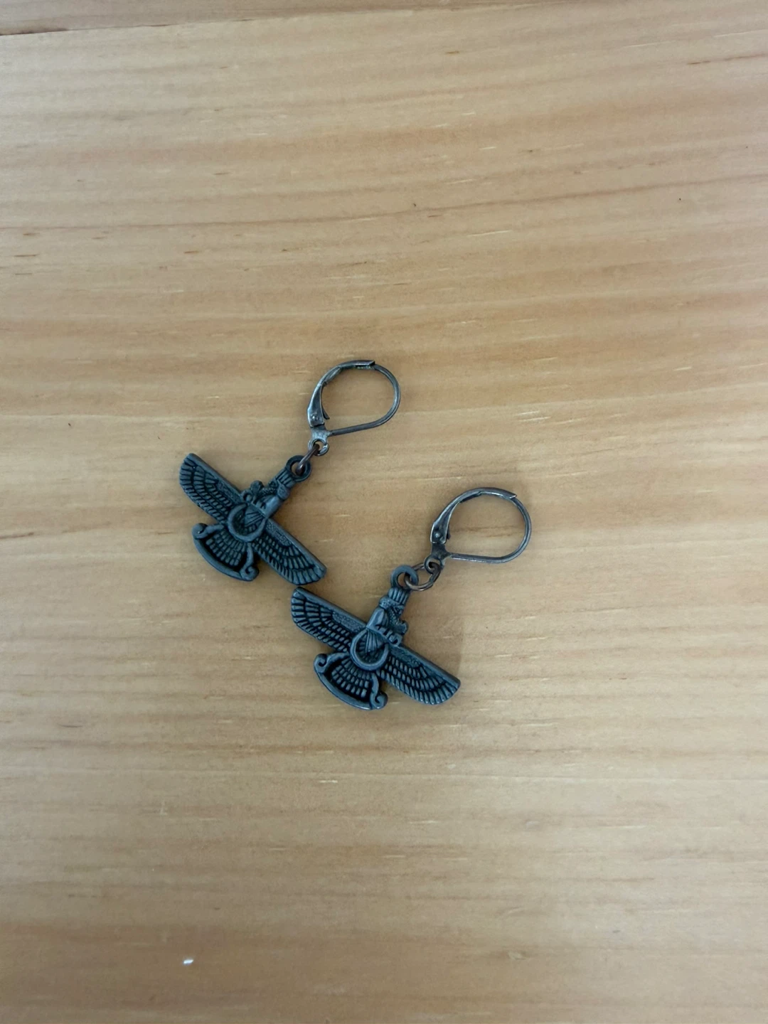 Faravahar Earrings
