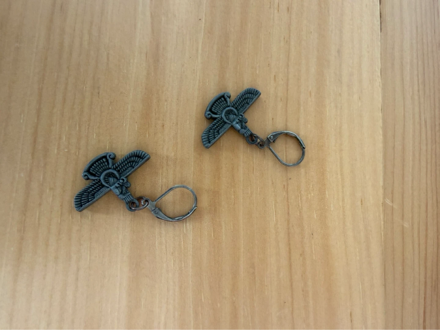 Faravahar Earrings - photo 2