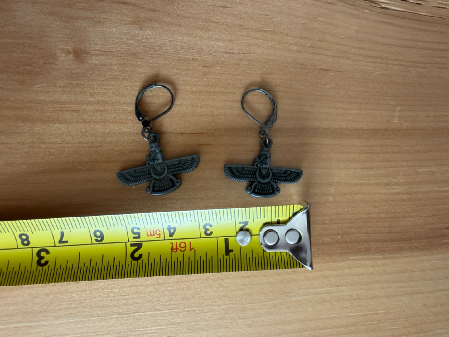 Faravahar Earrings - photo 5