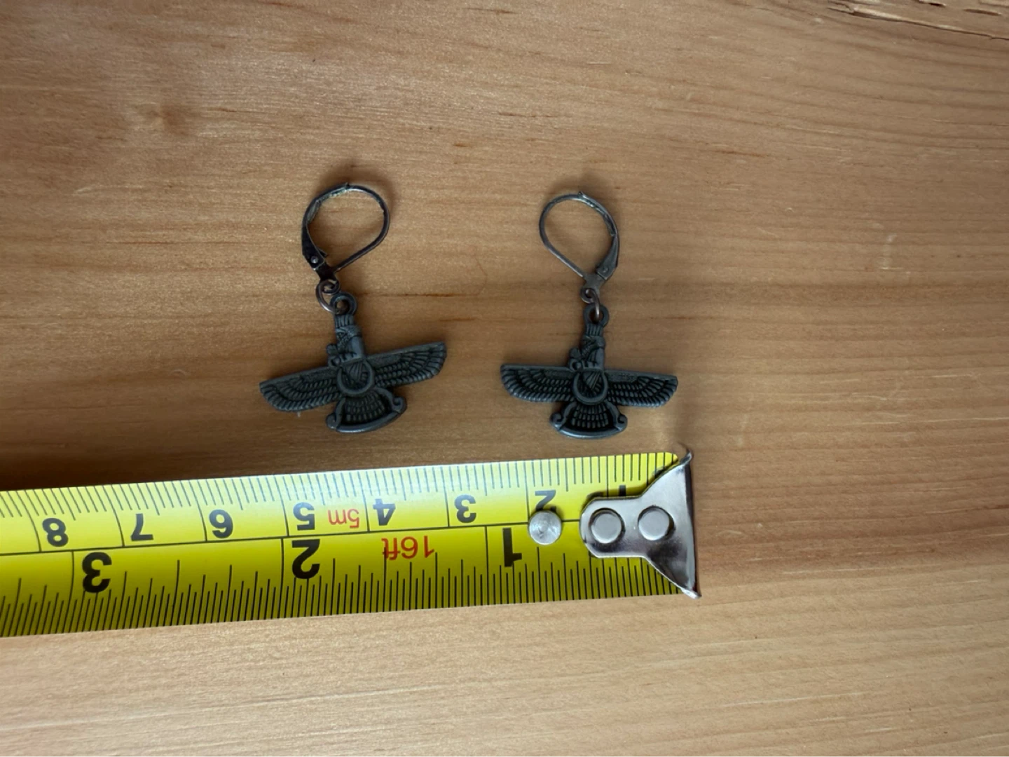 Faravahar Earrings - photo 4