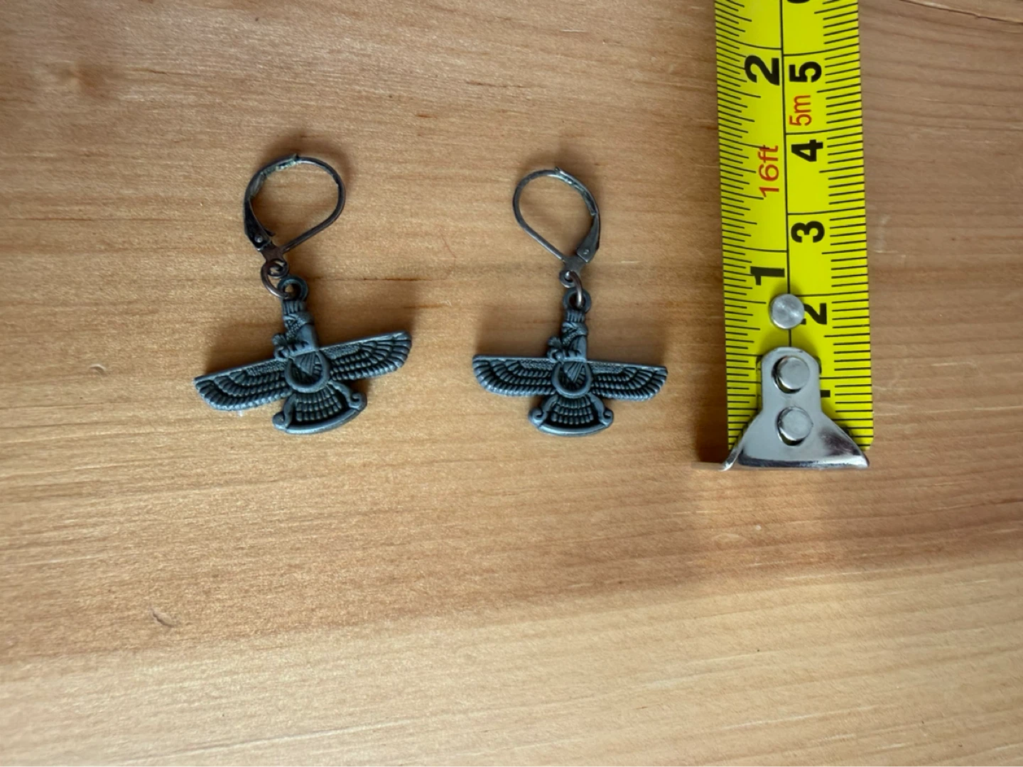 Faravahar Earrings - photo 3