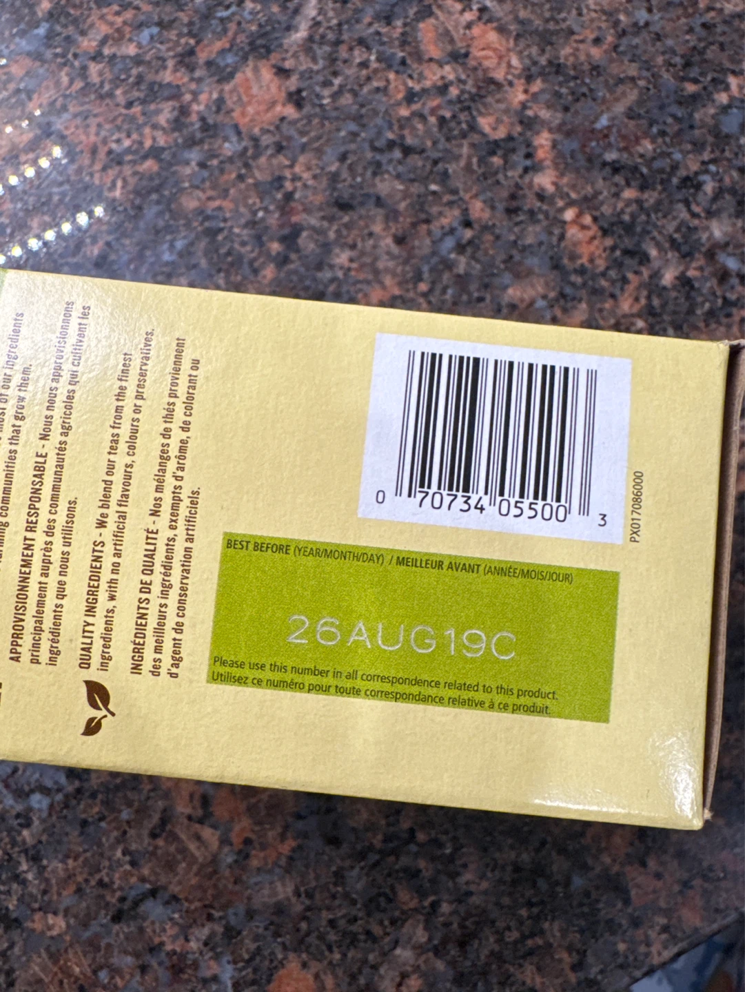Celestial Seasonings Fruit Tea Sampler - photo 2