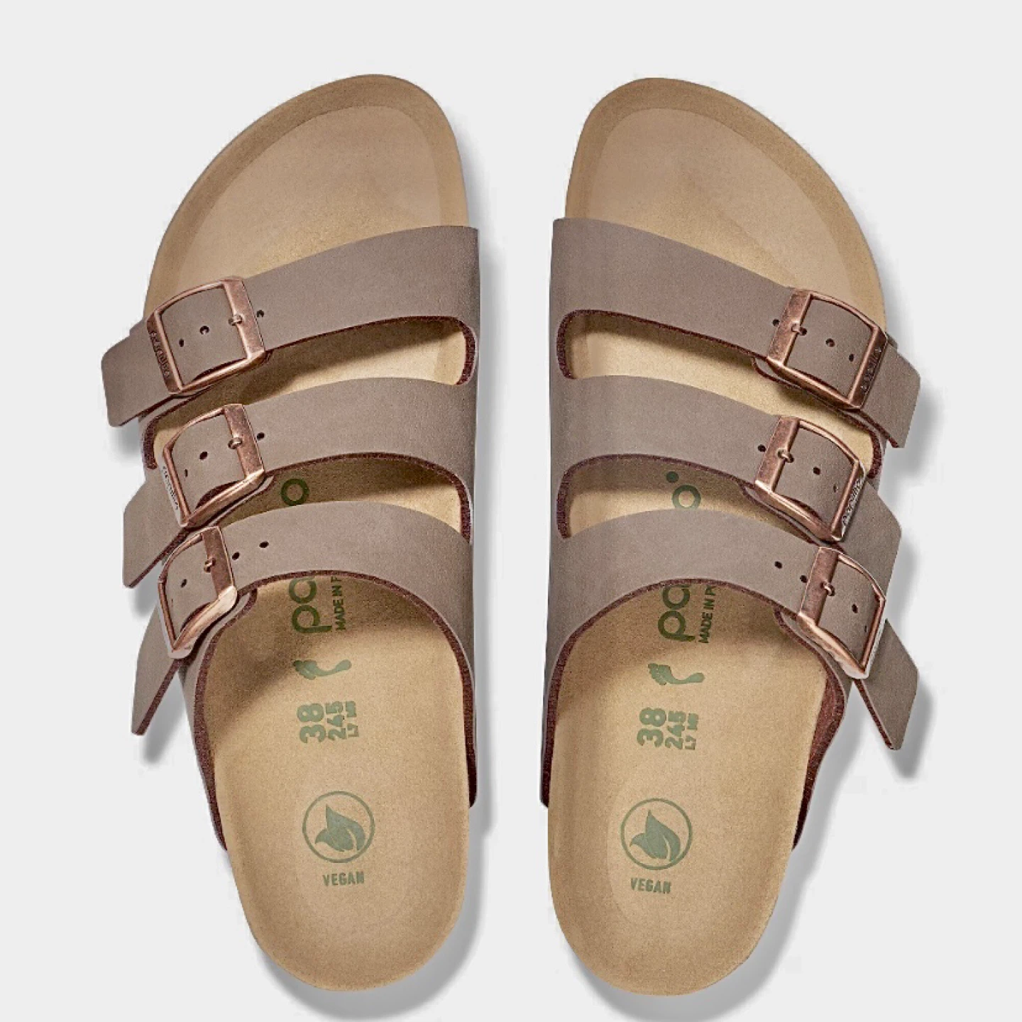 Papillio by Birkenstock Sandal Size 38 Florida Flex Platform NEW - photo 5