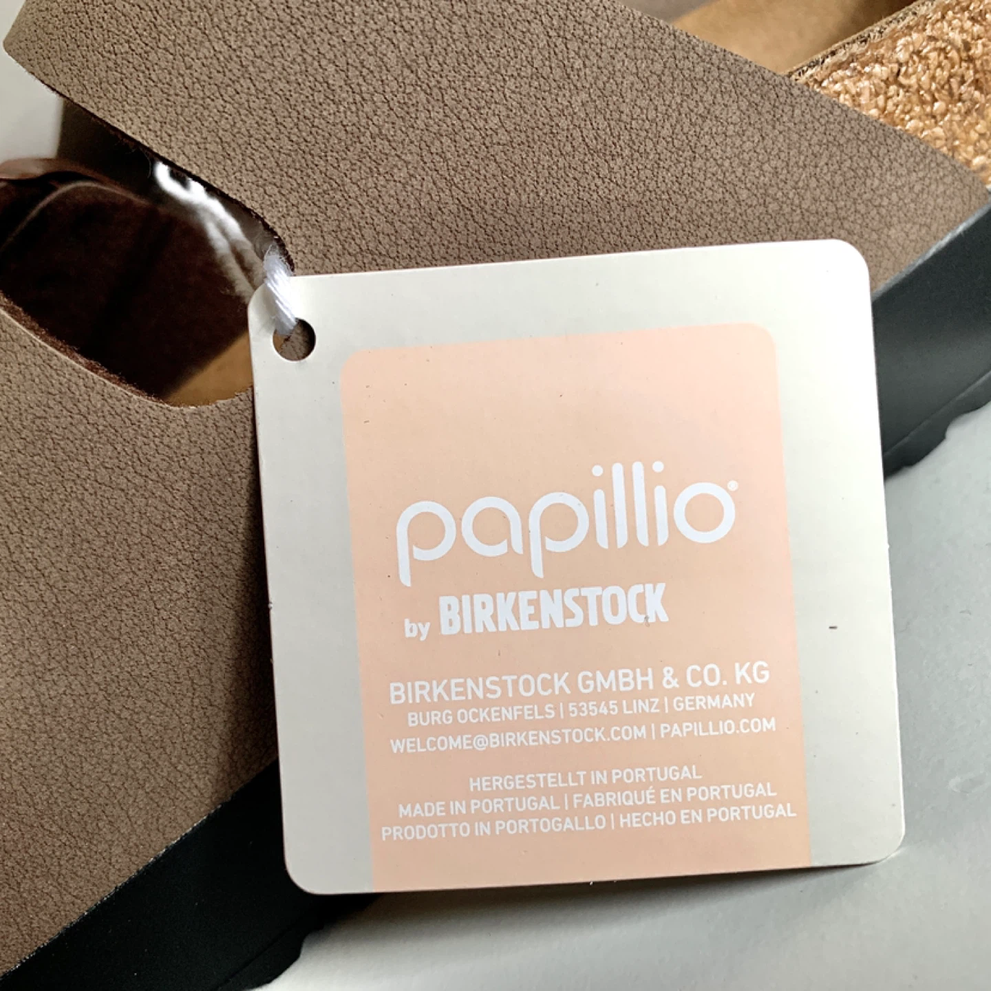 Papillio by Birkenstock Sandal Size 38 Florida Flex Platform NEW - photo 4