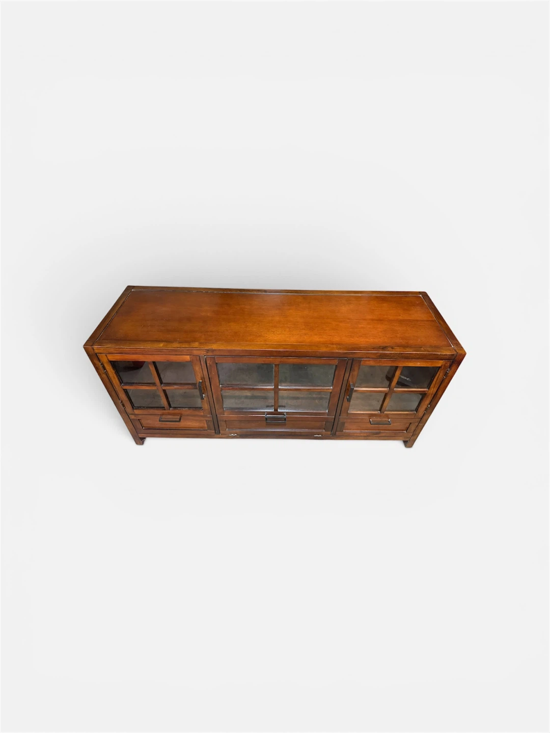 Pier1Imports 60in TV stand - photo 2