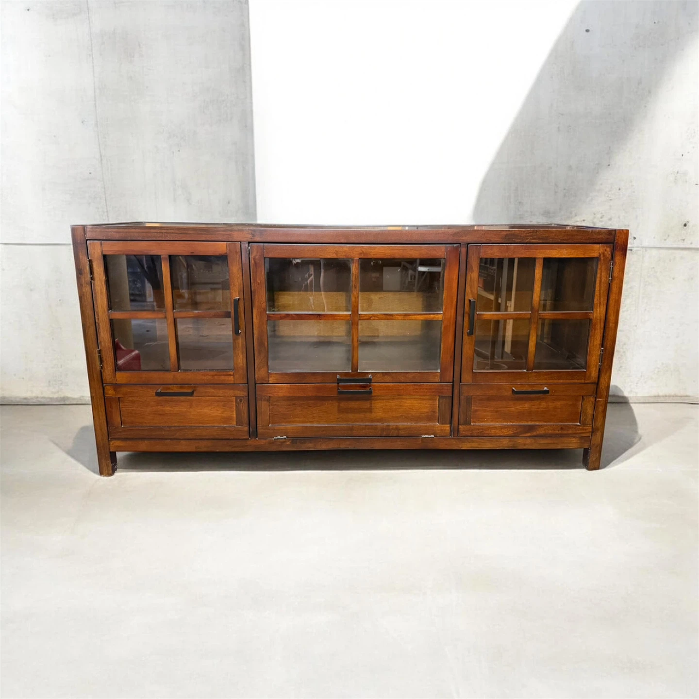 Pier1Imports 60in TV stand
