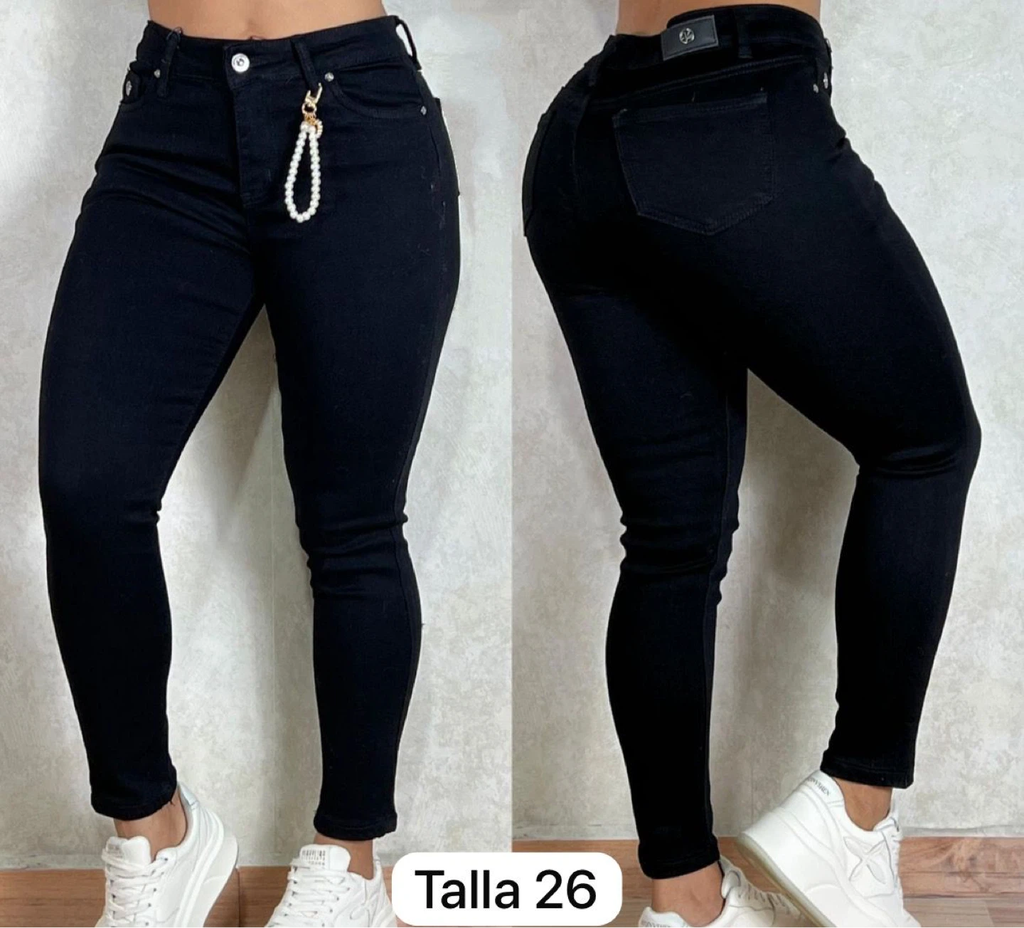 Skinny jeans colombianos