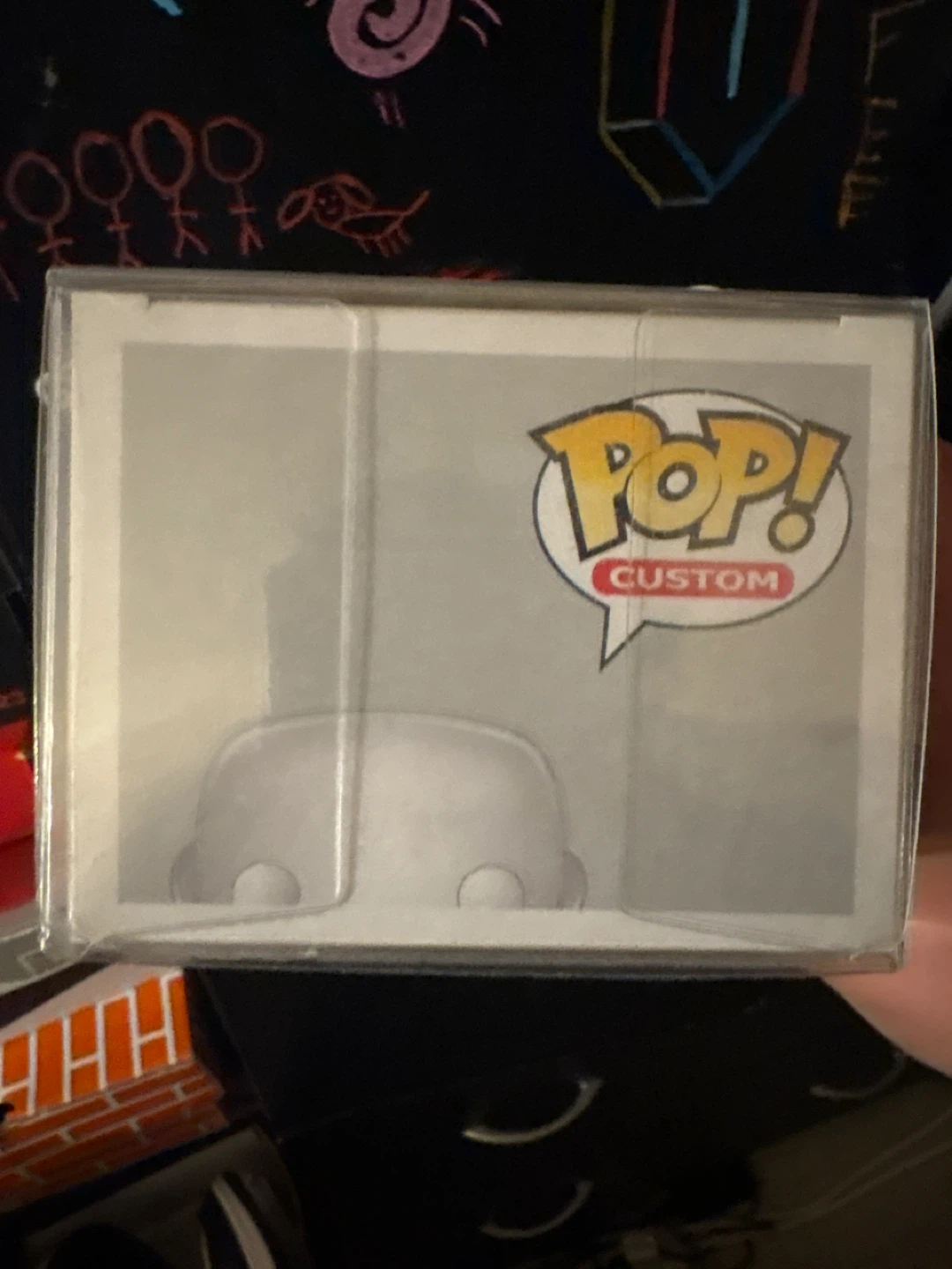 Funko Pop! Custom DIY Male Vinyl Figure - photo 3