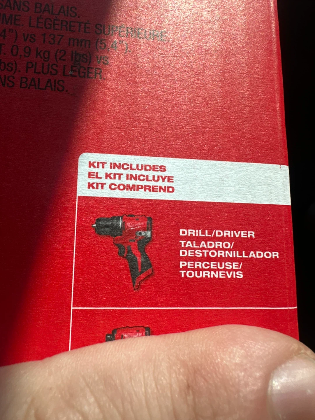 Milwaukee M12 Brushless Drill/Driver - photo 2
