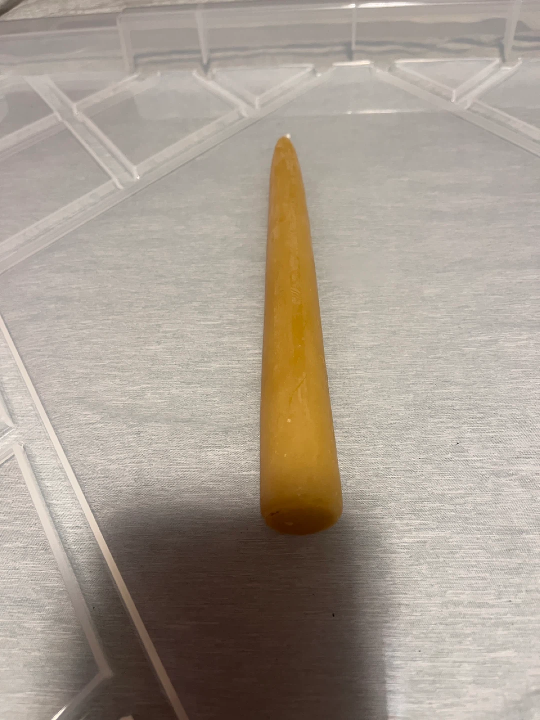 Beeswax Candles - photo 3