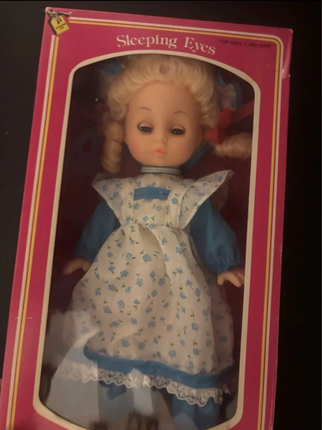 Sleeping Eyes Tracy Doll Vintage - photo 2