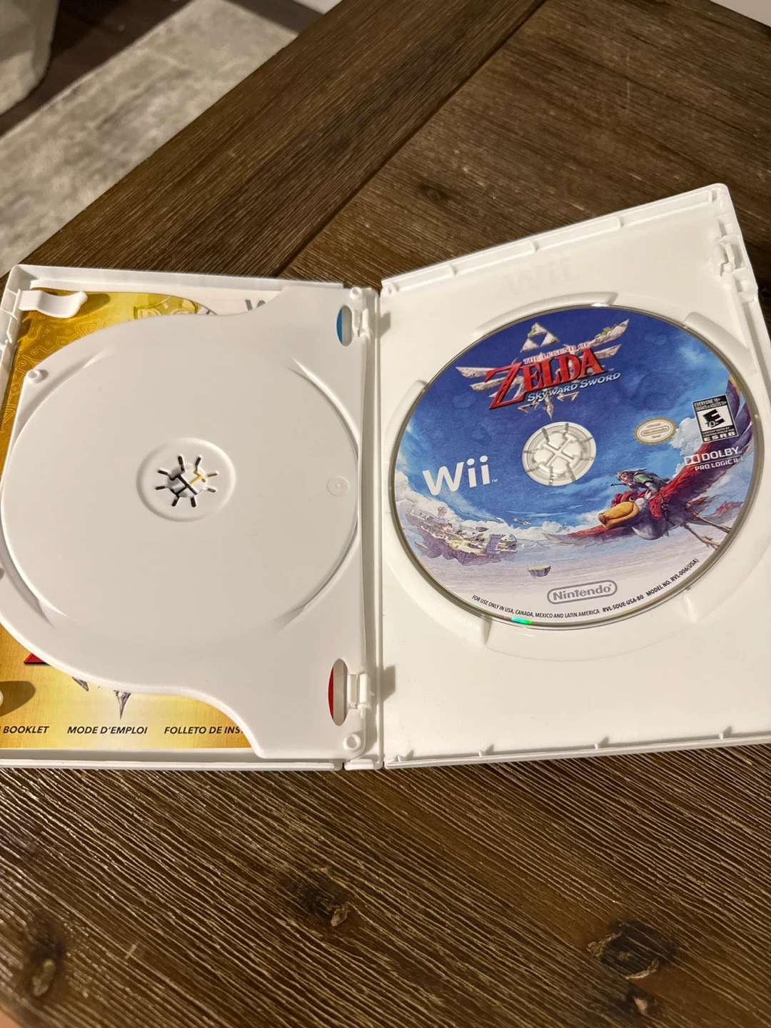 The Legend of Zelda: Skyward Sword for Wii - photo 2