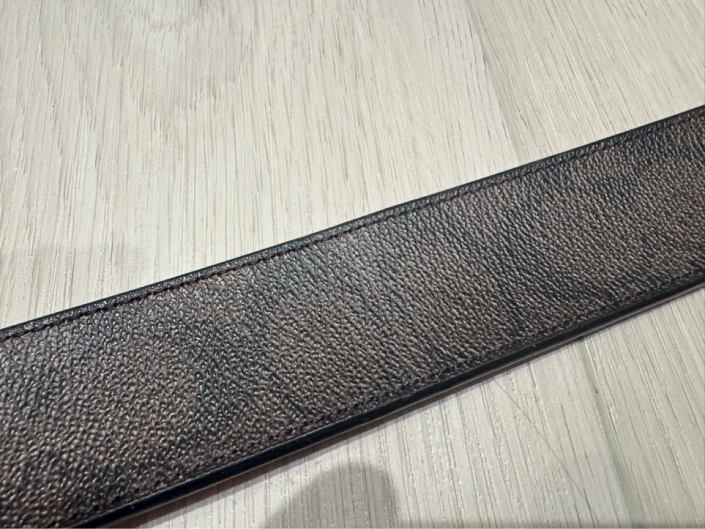 COACH New York Belt - photo 3
