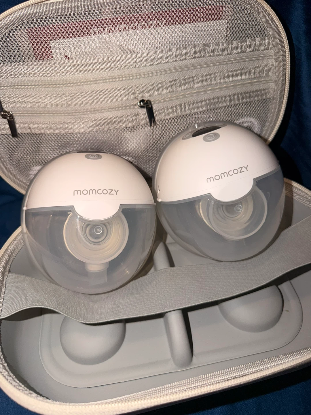 Momcozy Breast Pump with New Accessories M5 - photo 2