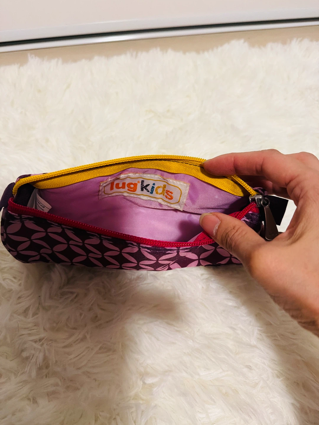 New Lug Kids Scribble Pad Pencil Case $10 each, or $5 for $40 - photo 3