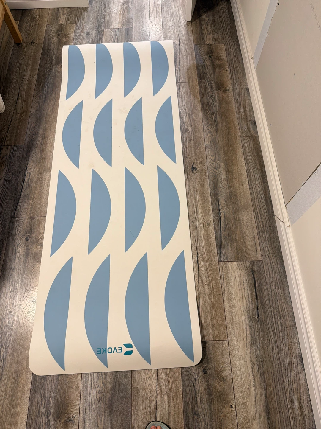 Evoke Yoga Mat - photo 2