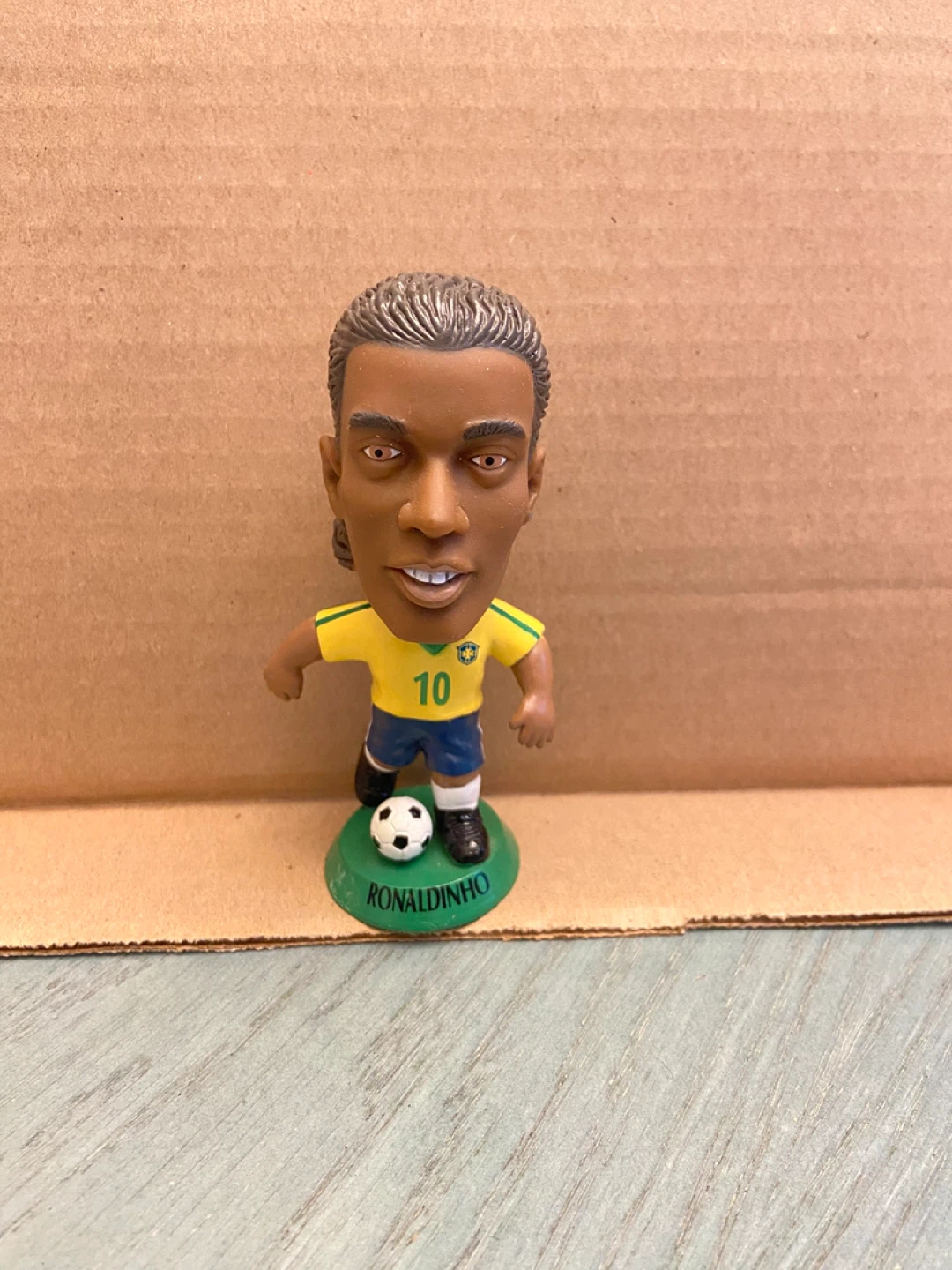 Ronaldinho Bobblehead - photo 2