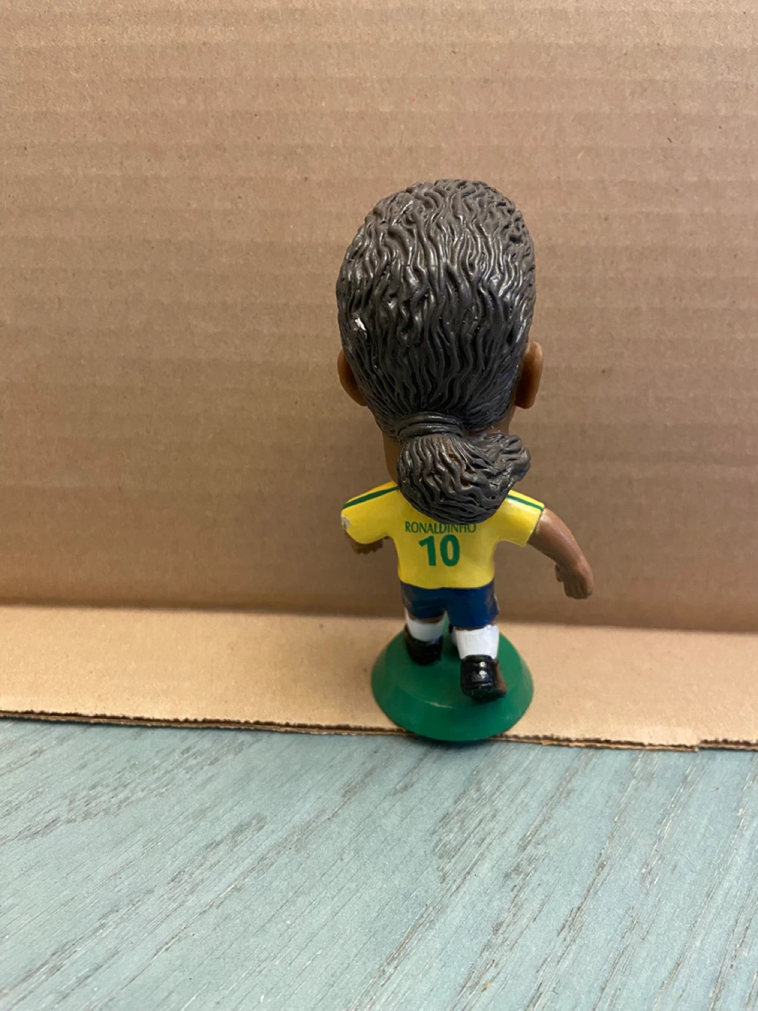 Ronaldinho Bobblehead