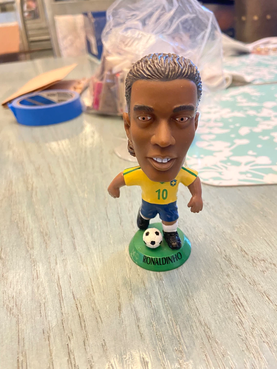 Ronaldinho Bobblehead - photo 3