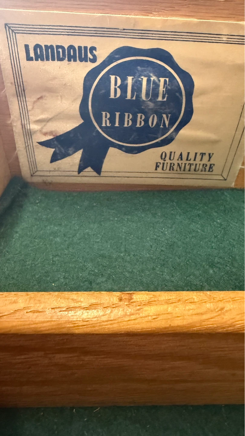 Blue Ribbon Sideboard/ Buffett - photo 4